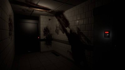Haunted Elevator